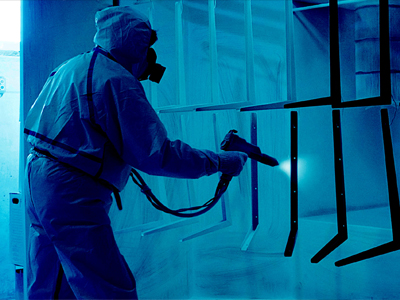 Powder Coating 