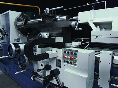 Conentionial Lathe