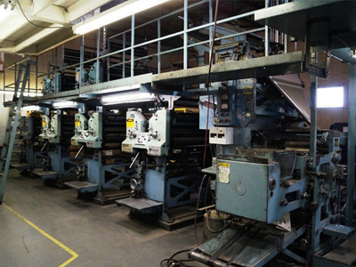 Presses